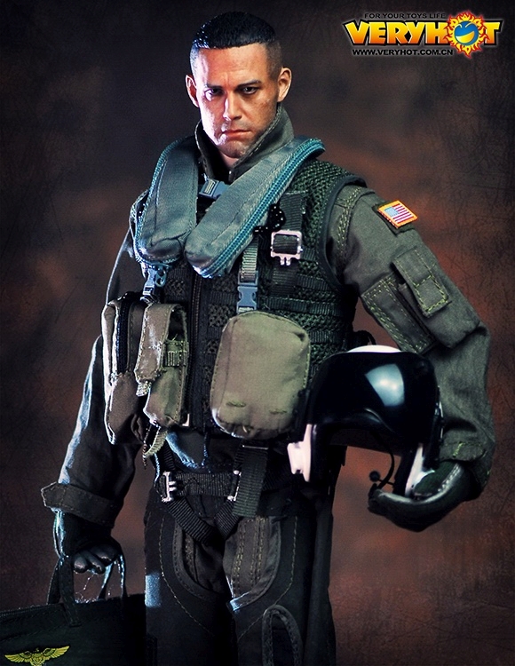 VH1049-04 US NAVY VF-101 Grim Reapers Set