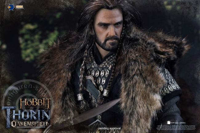 AST052-13mMJx72v4SBq4n Thorin Eichenschild - Der Hobbit