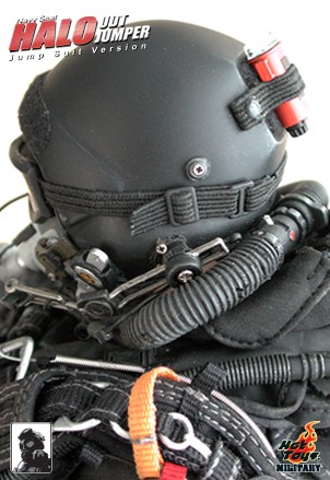 170985-09 U.S. Navy Seal HALO UDT (Jump Suit Ver.)