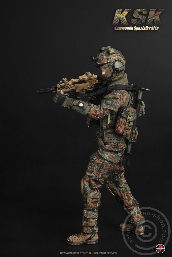 SSt088-14 KSK - Kommando Spezialkräfte