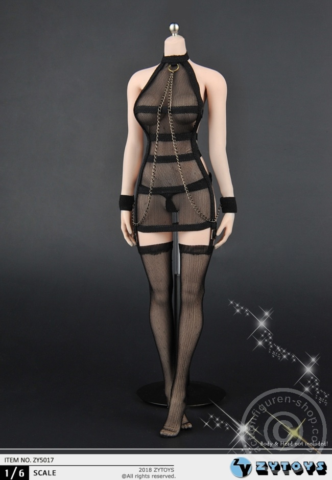 ZY5017-01 Sexy Bondage Set