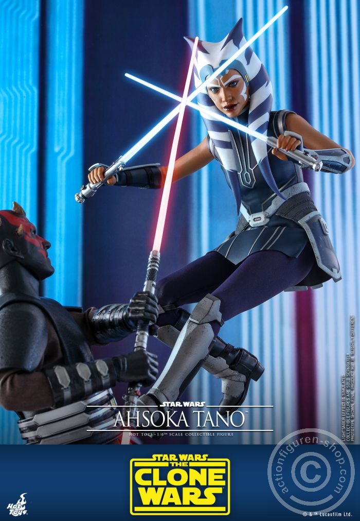 606068-07 Star Wars - The Clone Wars - Ahsoka Tano