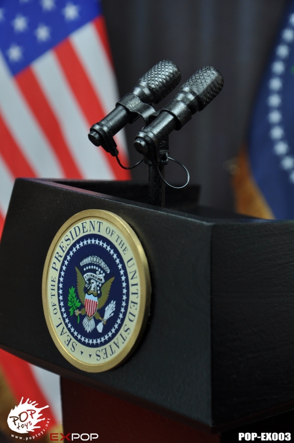 President of The White House