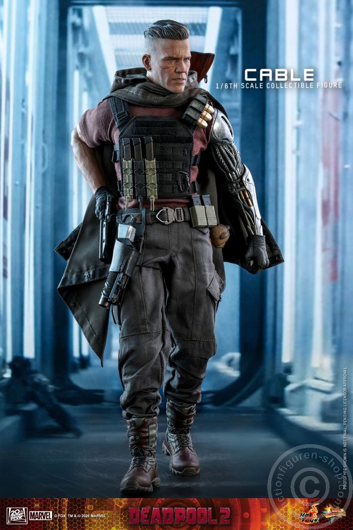 Deadpool 2 - Cable - MMS583