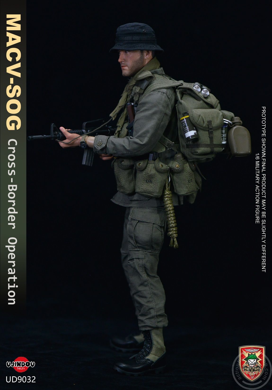 MACV-SOG - Cross Border Operation MACV-SOG - Cross Border Operation