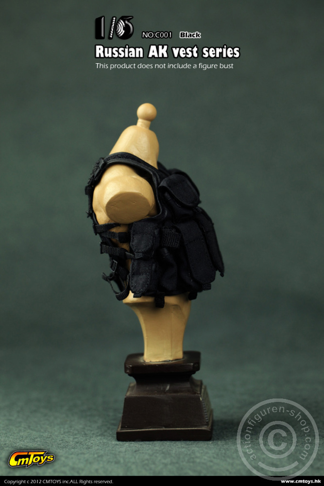 cmtc001-01XnjeQwDEDB0Ye Russian AK-47 Set - Black
