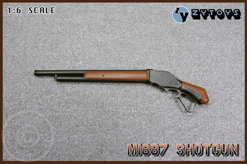 ZY8040-01 M1887 Shotgun