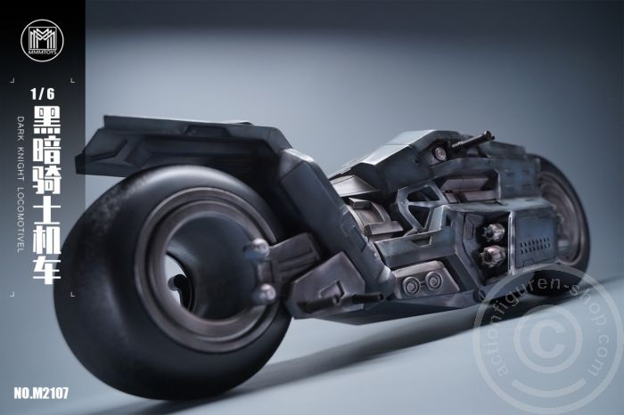 Dark Knight - Batman - Locomotive Bike Dark Knight - Batman - Locomotive Bike