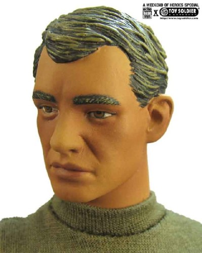 TS-138-48 Kenn Miller (Sgt) - WoH 07 Exclusive