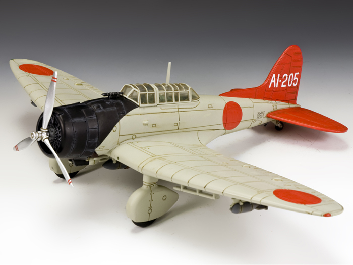 The Aichi D3A1 "Val"