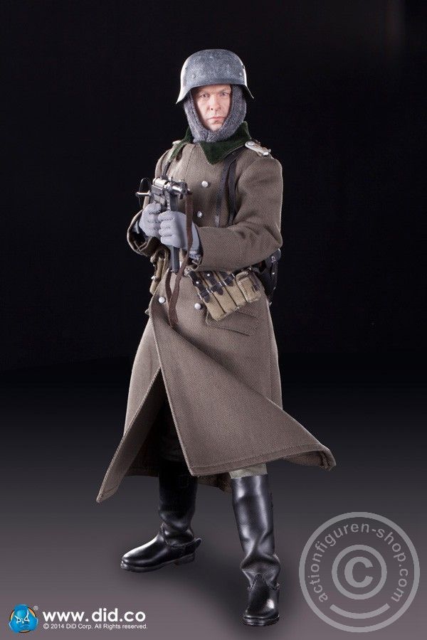 80094-24 Wehrmacht Infanterie Hauptman Thomas