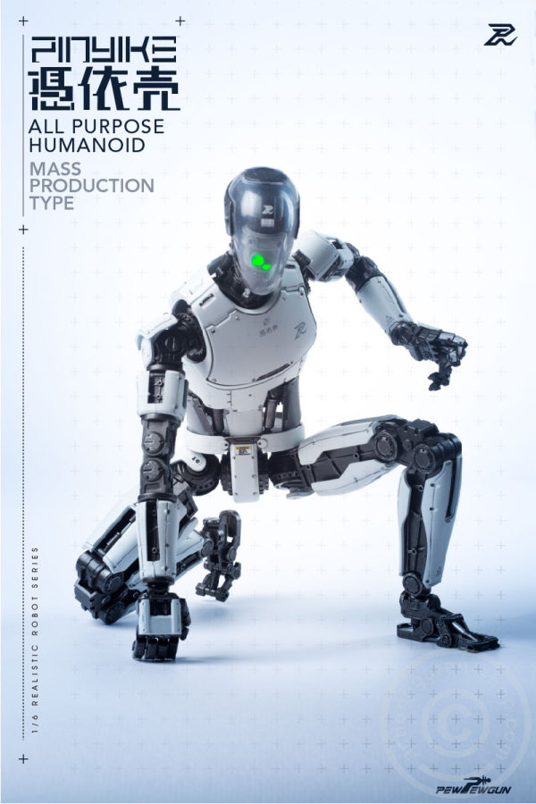 PPG-W-07JOaSinClYT7p6 PINYIKE - White: Mass Production Type