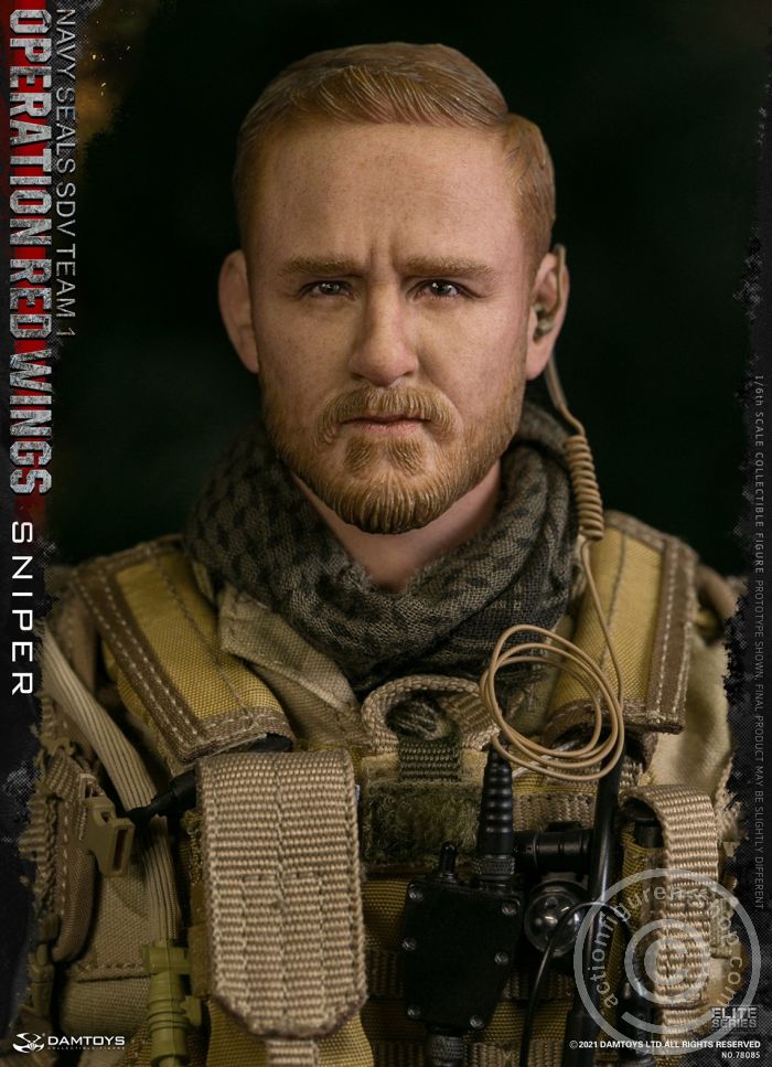 Operation Red Wings - NAVY SEALS SDV TEAM 1 - Sniper