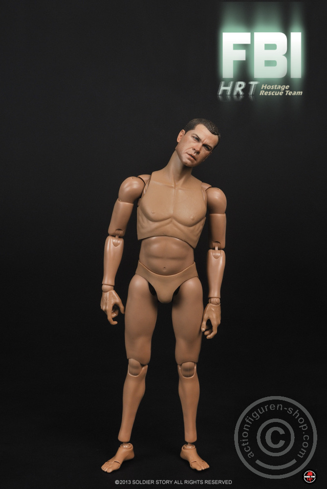 FBI - Hostage Rescue Team