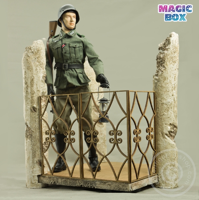 MBWaT1-07 Watchtower Diorama 1:6