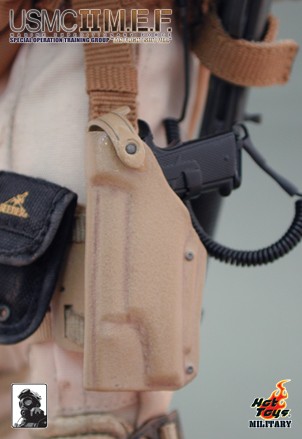 USMC II M.E.F. - Tan Flight Suit Version