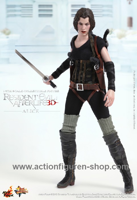 Resident Evil: Afterlive 3D - Alice