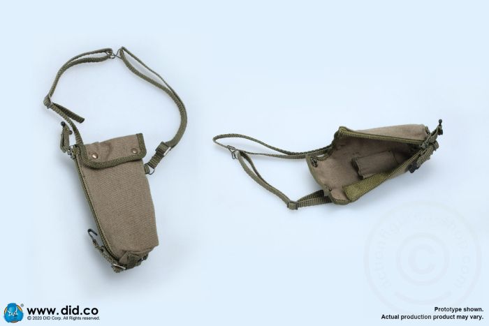 80146-72 Schmeling - WWII German Fallschirmjäger