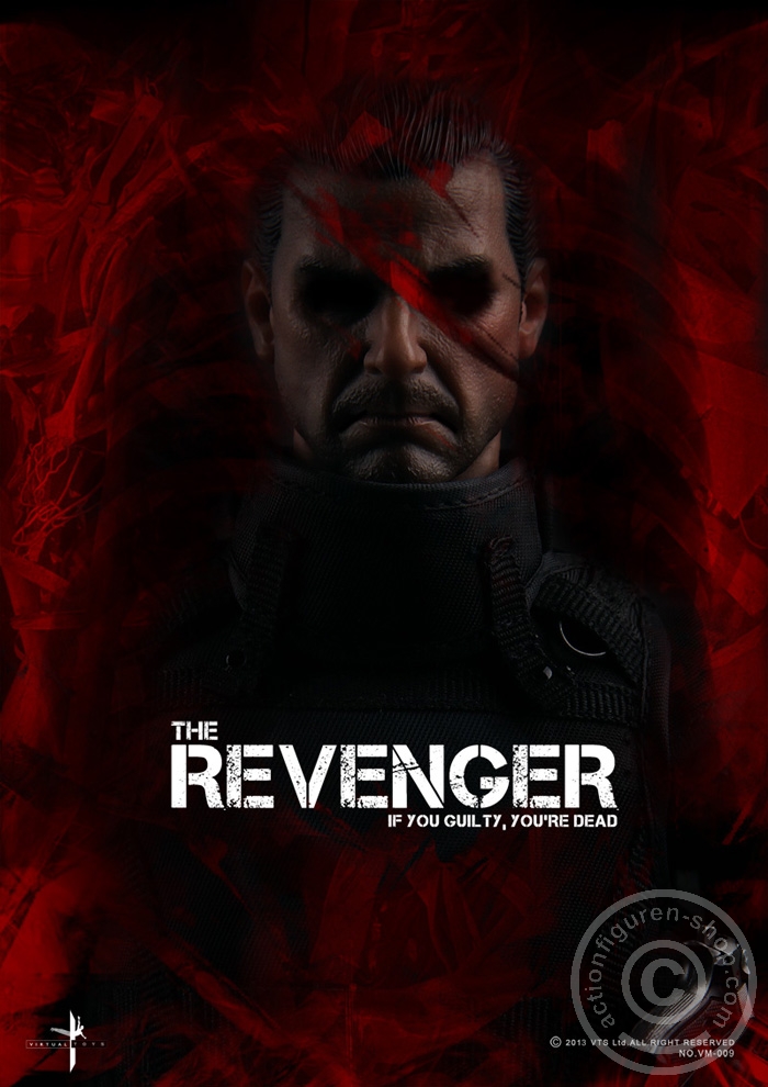 The Revenger - Punisher