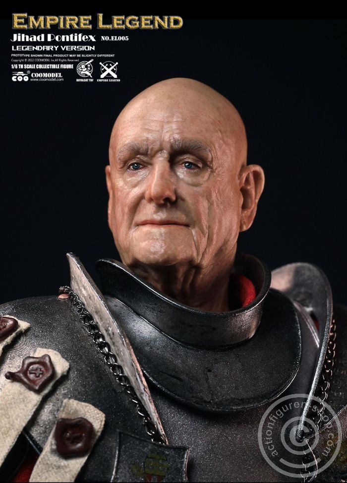 COO-EL005-14 Jihad Pontifex (Legendary Edition) - Empire Legend