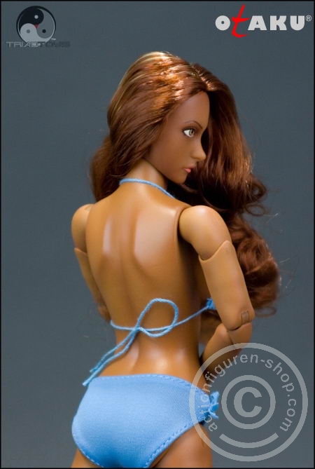 TROtaku15-08 Otaku 1.2 - Brown-Black Body
