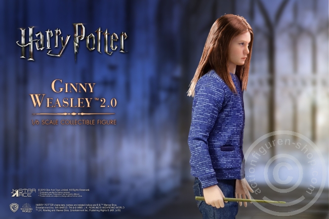 Ginny Weasley 2.0 Casual Wear