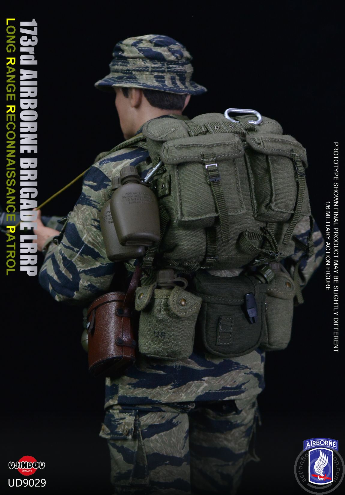 US Army LRRP in Vietnam
