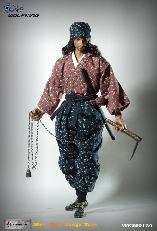 WK89011A-02XgIhYwHeZPsTT Shishido Baiken