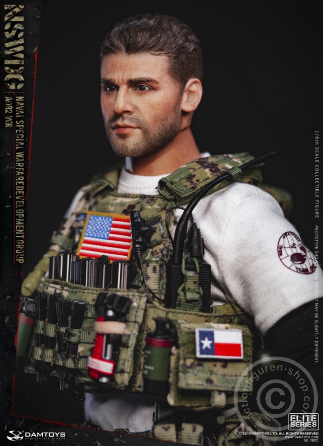 DA78072-25 NSWDG Naval Special Warfare Development Group - AOR2 Ver.