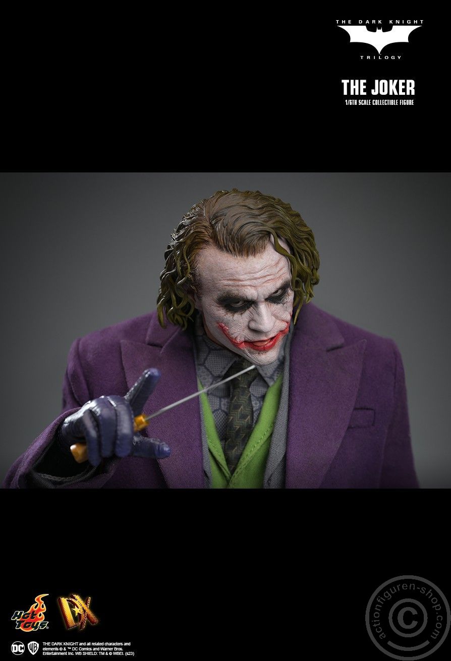 The Dark Knight Trilogy - The Joker