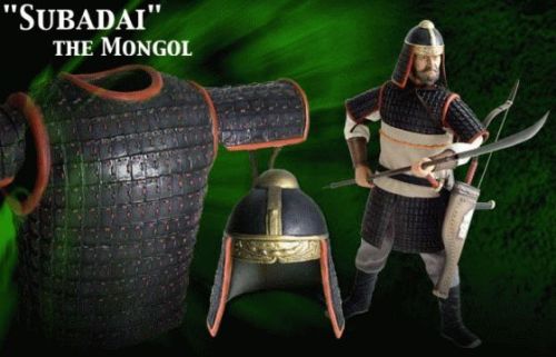Subadai - Der Mongole