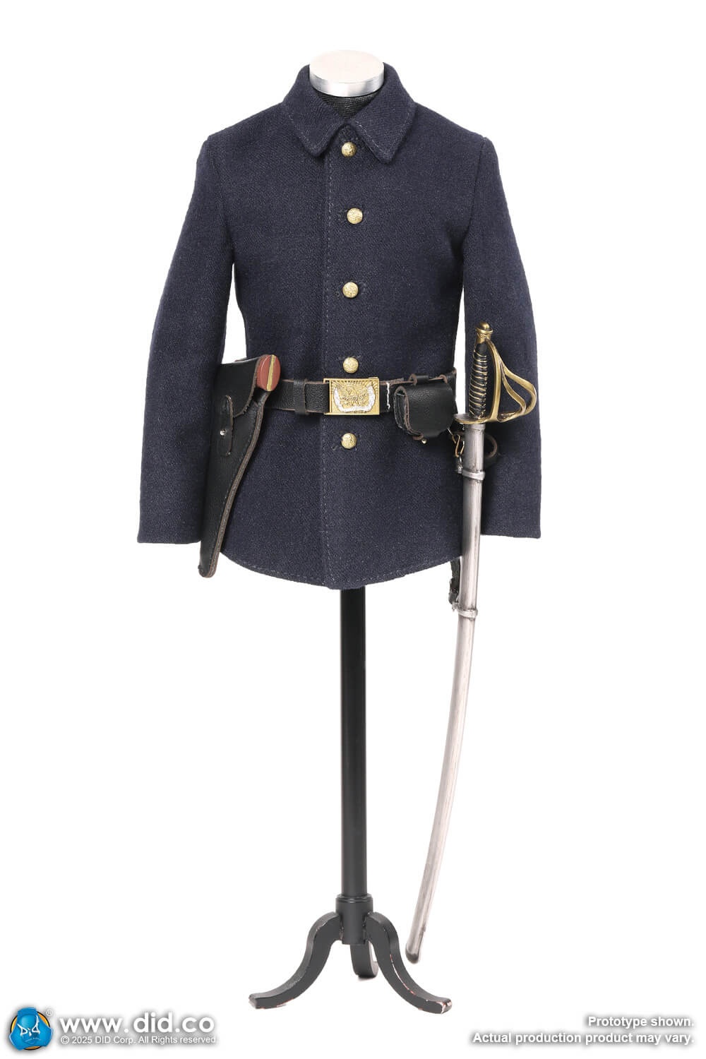 Captain Nathan - US Army 7th Cavalry Regiment 1876 - 1/6 scale Captain Nathan - US Army 7th Cavalry Regiment 1876 - 1/6 scale