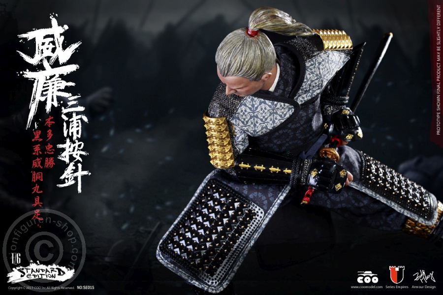 William Adams a.k.a Miura Anjin - Standard Version