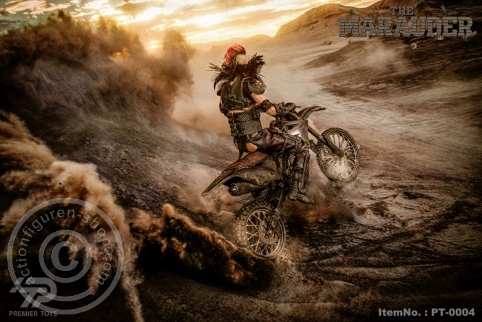 The Marauder - Wez - Mad Max The Marauder - Wez - Mad Max