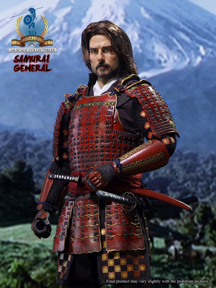 Samurai General - Last Samurai