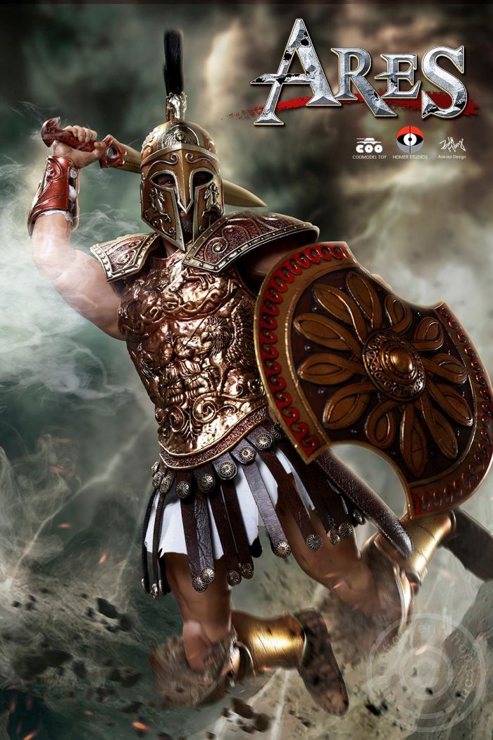 Ares / God of War - Pantheon Series