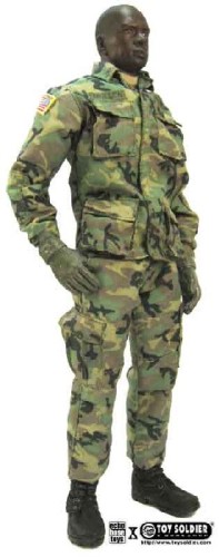 TS-136A-14 Max Mullen - 75. Ranger RGT - 1990
