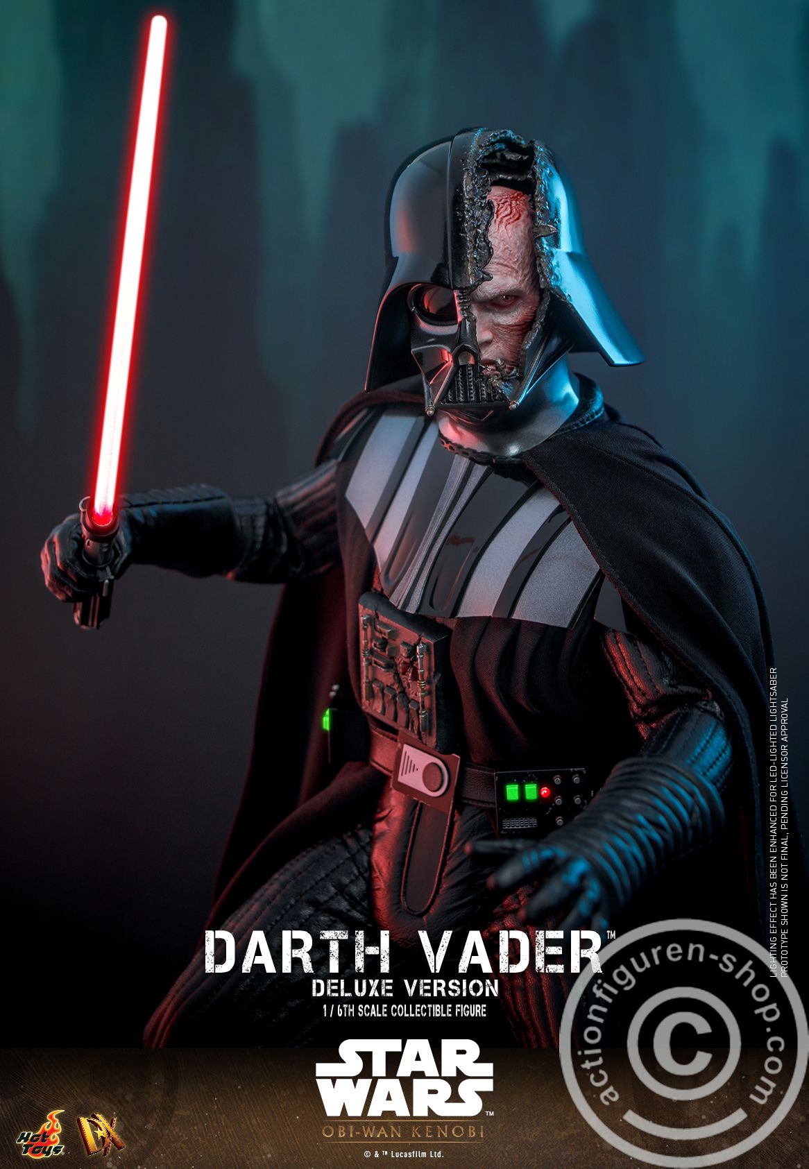 Star Wars: Obi-Wan Kenobi - Darth Vader (Deluxe Version)