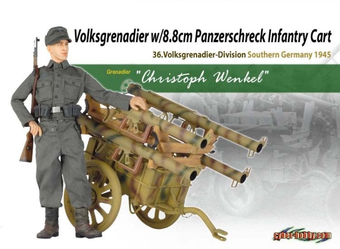 Christoph Wenkel - Exclusive
