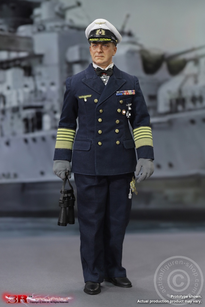 Erich Raeder - WWII German Marine Großadmiral