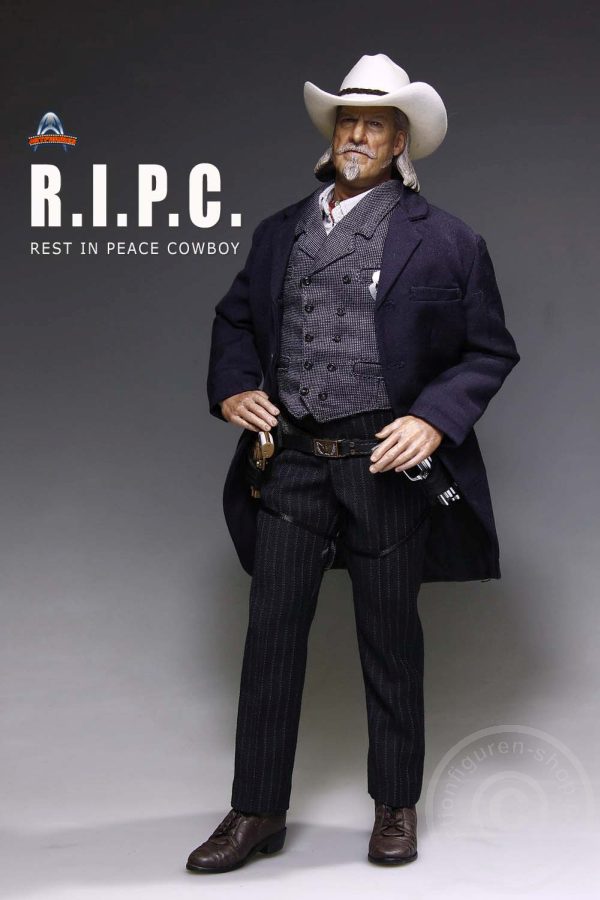 R.I.P.C - Rest in Peace Cowboy