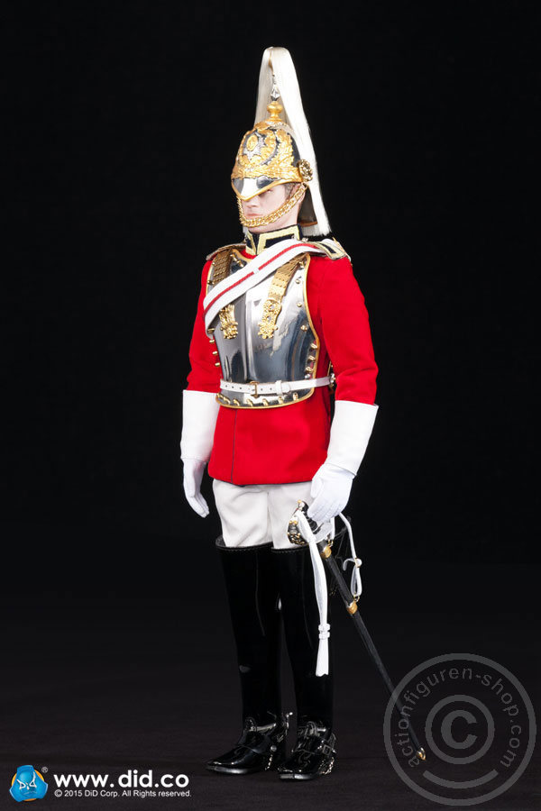 80108-03 The Life Guards