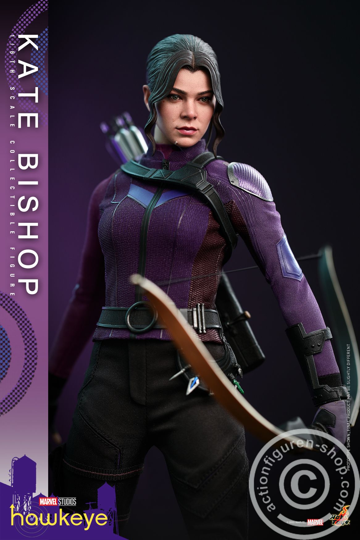 Hawkeye - Kate Bishop