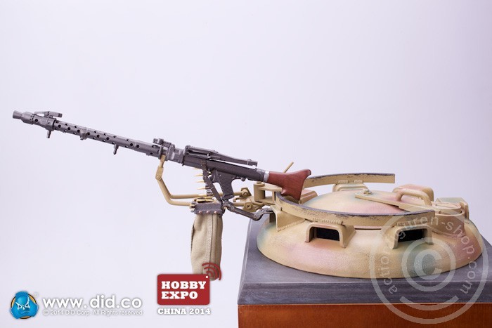 80098s-34 Michael Wittmann - Hobby Expo 2014 Exclusive