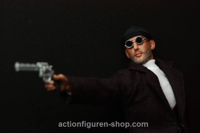 Her001-25 Leon der Profi - Jean Reno