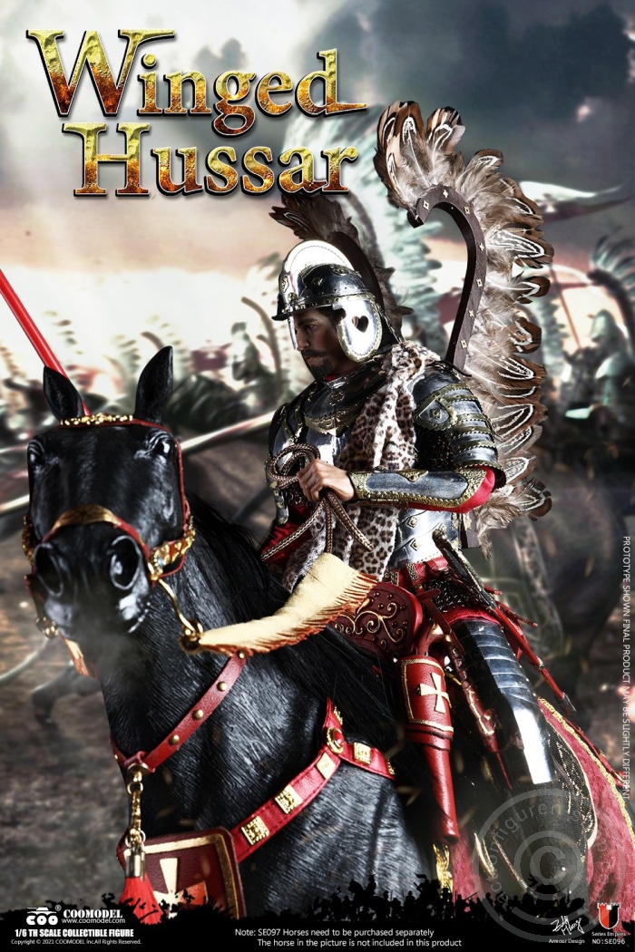 Winged Hussar (Standard Version) - Series of Empires