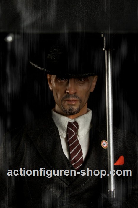80068-14 GESTAPO - SD - T.Becker Zivil