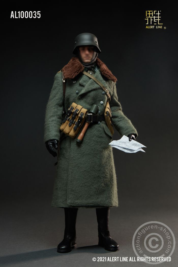 WWII German Army Officer