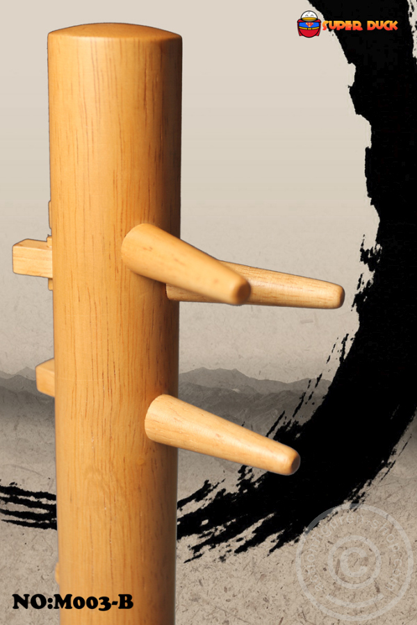 sdm003b-03b2rQP4z8aWTwJ Wing Chun Kampfsport Dummy - hell