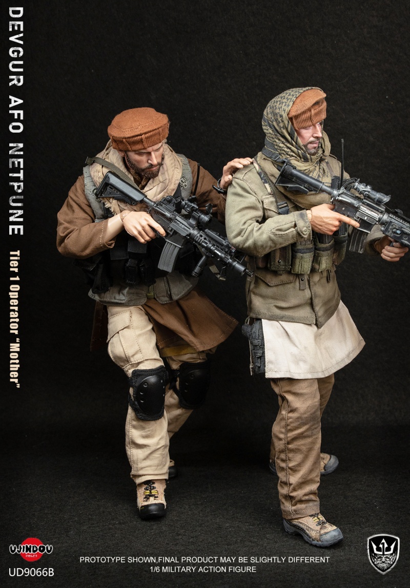 AFO - NEPTUNE "MOTHER" - in 1/6 scale